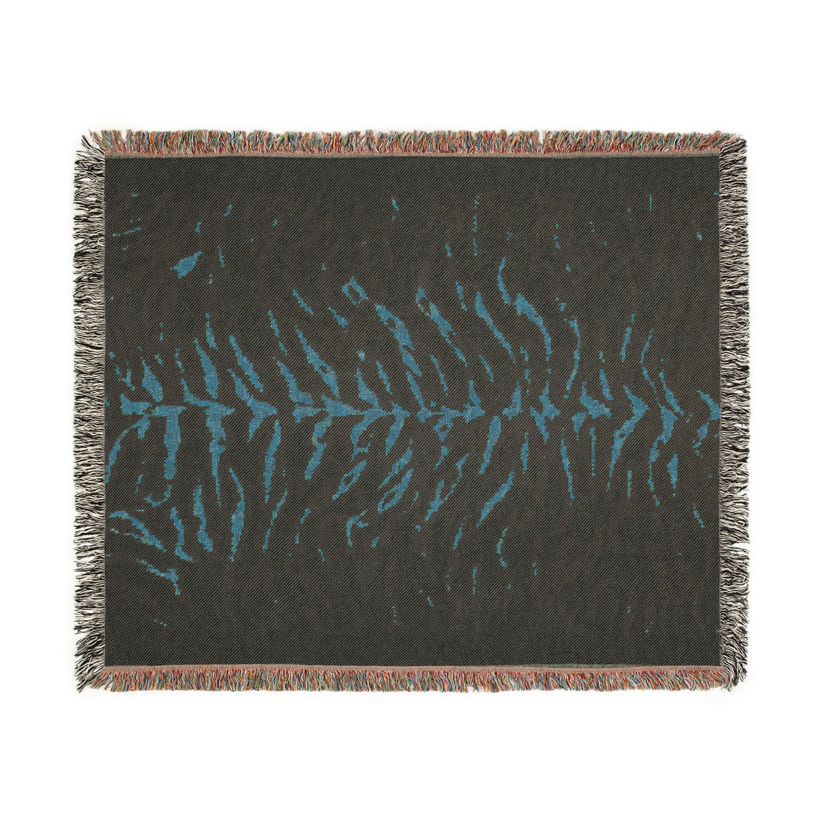 Tigress Woven Blanket