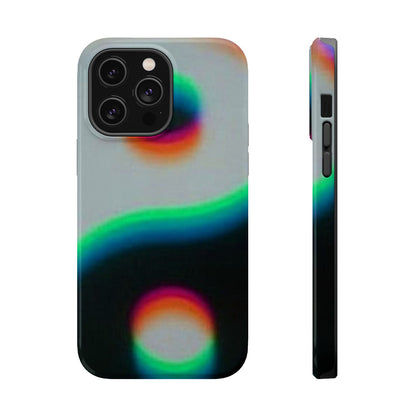 Yin to my yang,yin yang mag safe phone case