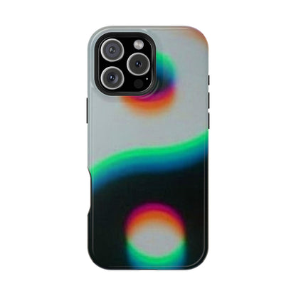Yin to my yang,yin yang mag safe phone case