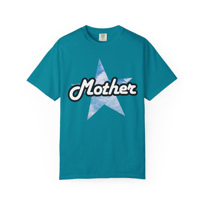 Mother star tee