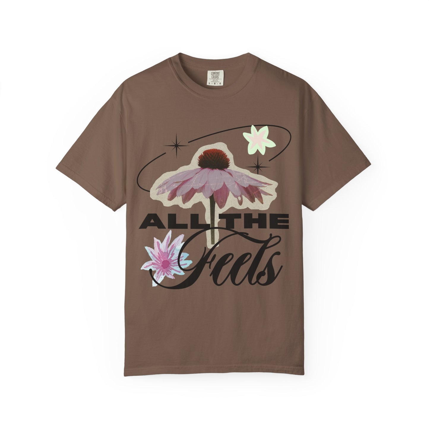 All The Feels tee