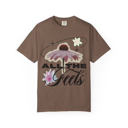 All The Feels tee