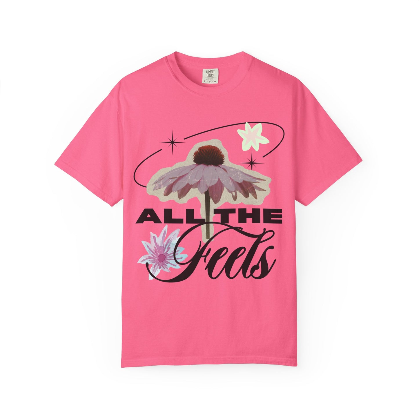All The Feels tee
