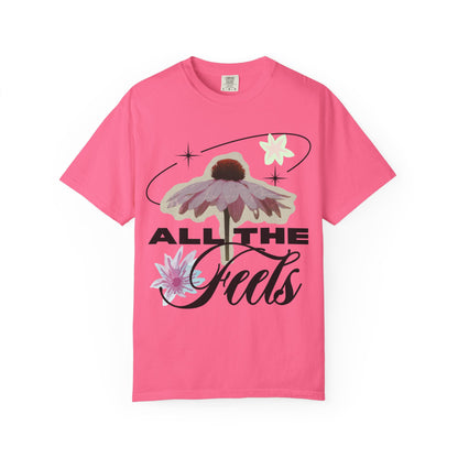 All The Feels tee