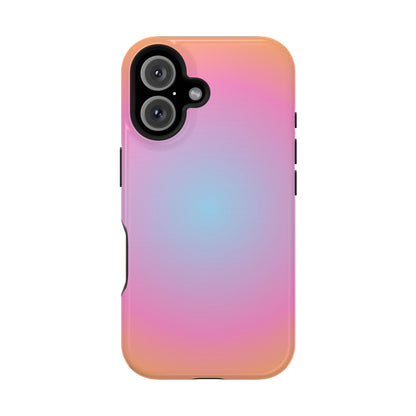 Call me, mag safe aura phone case