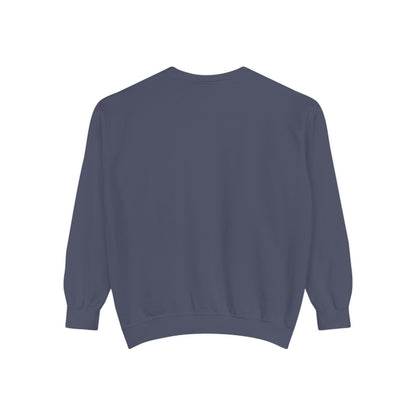 You Deserve Flowers sweater