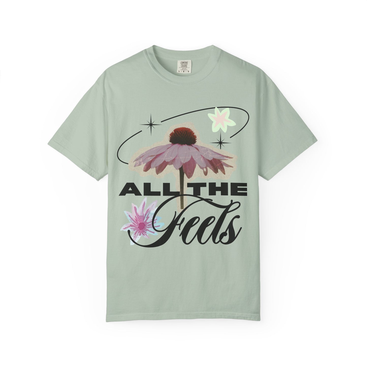 All The Feels tee