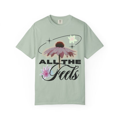 All The Feels tee