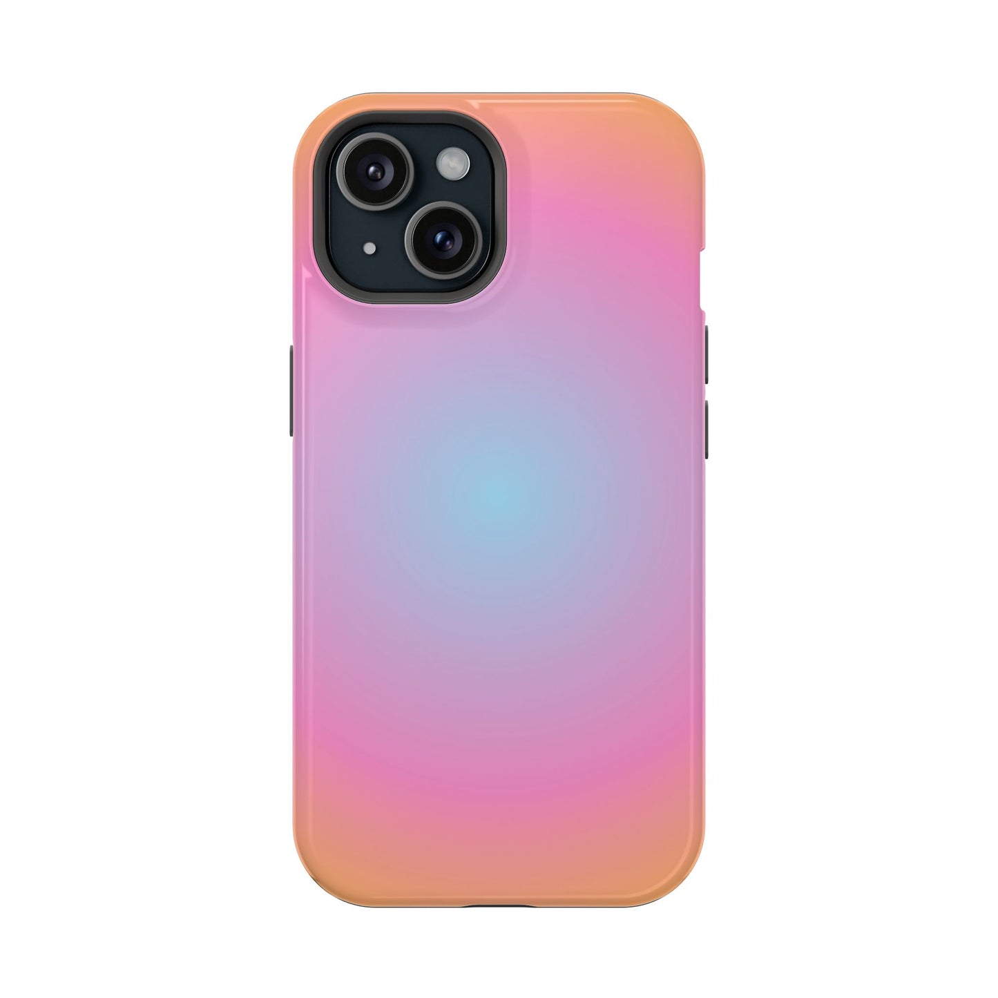 Call me, mag safe aura phone case