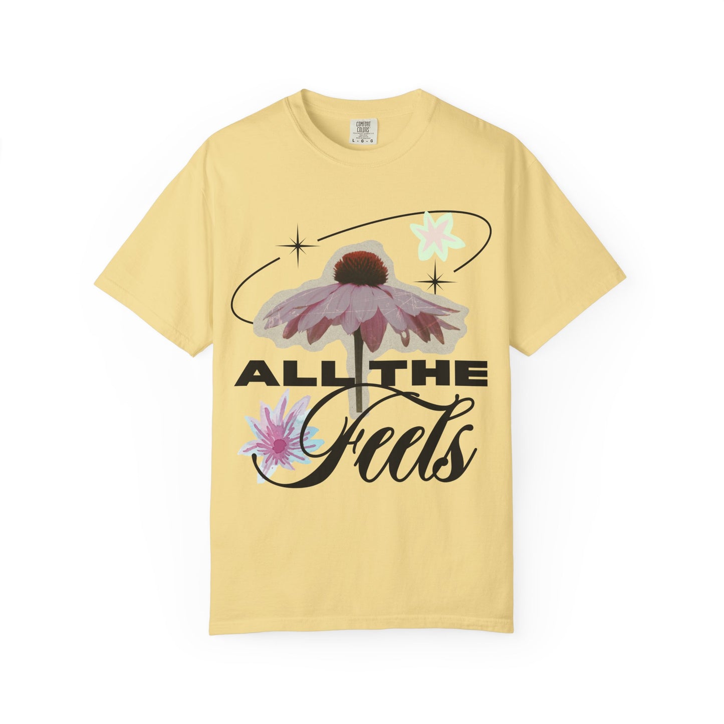 All The Feels tee