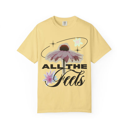 All The Feels tee