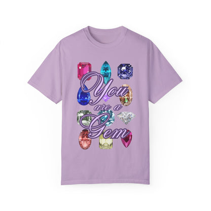 You are a Gem tee