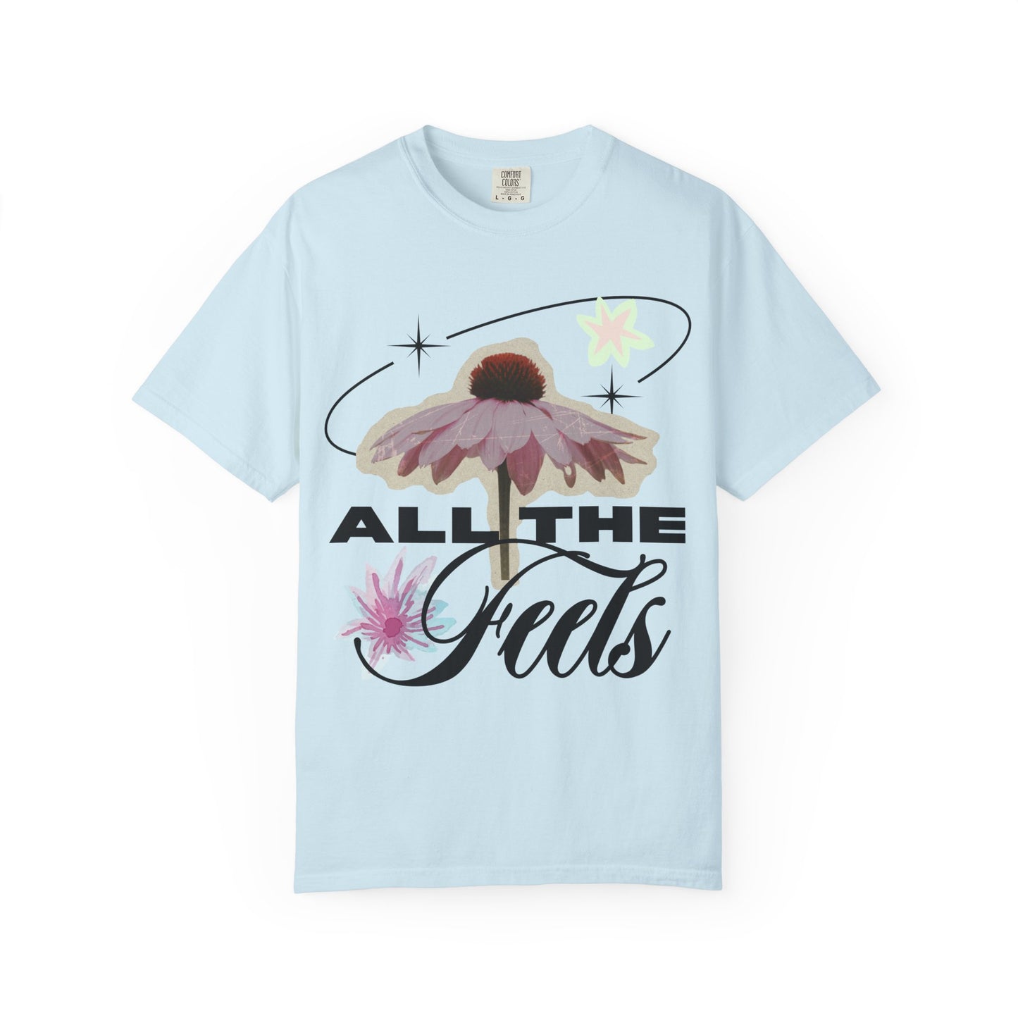 All The Feels tee