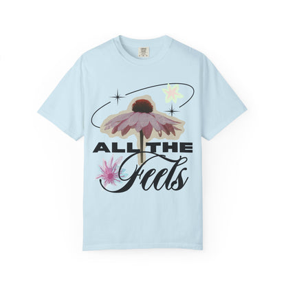 All The Feels tee