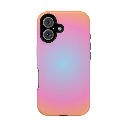 Call me, mag safe aura phone case