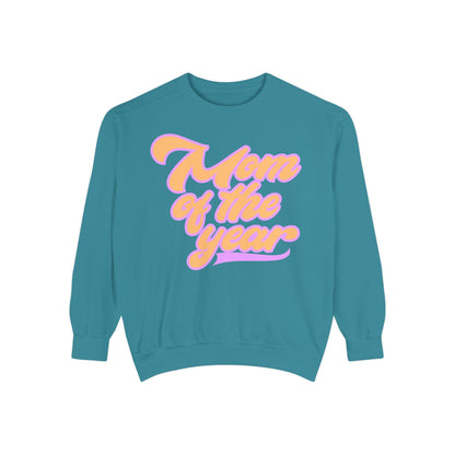 Mom of the year sweater