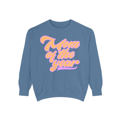 Mom of the year sweater