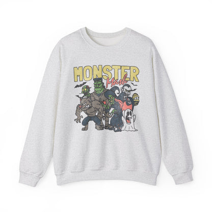 Monster Mash Crewneck