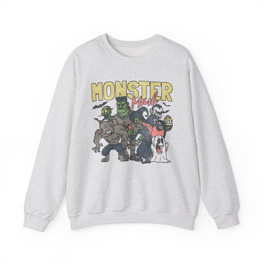 Monster Mash Crewneck