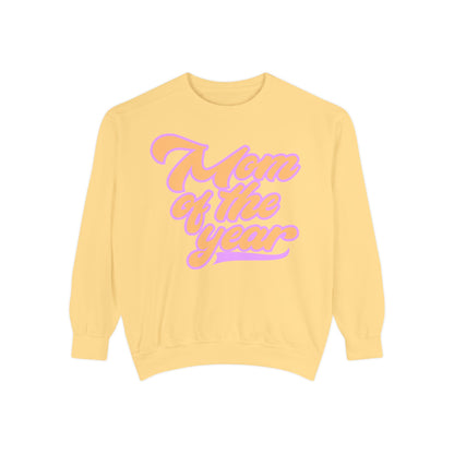 Mom of the year sweater