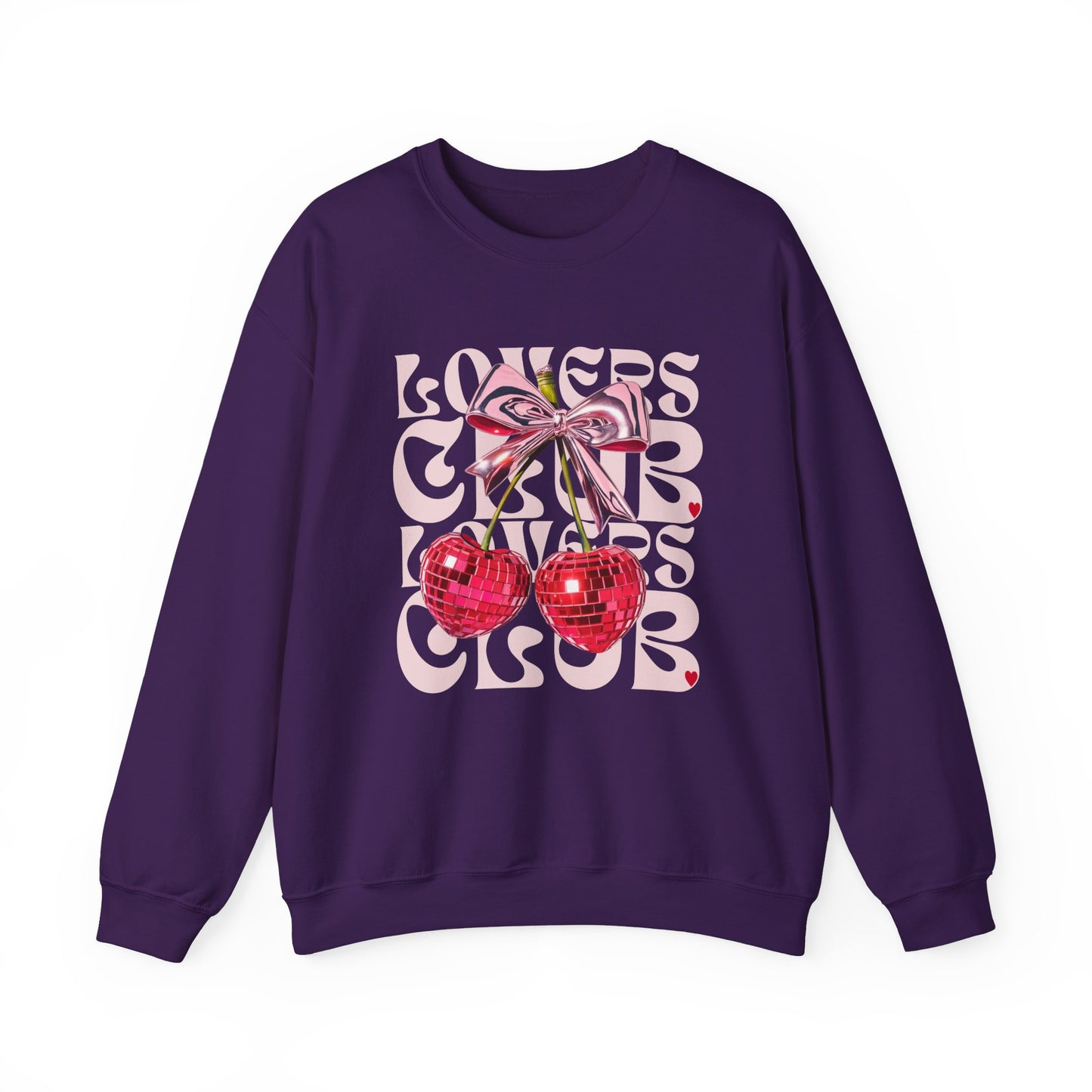 Lovers club cherry bomb sweater