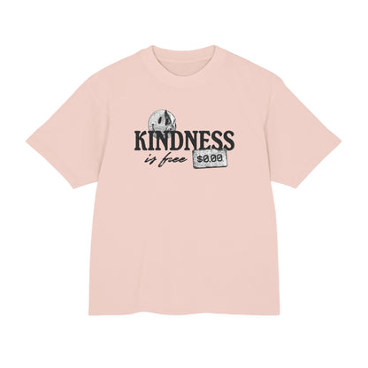 Kindness is free tee