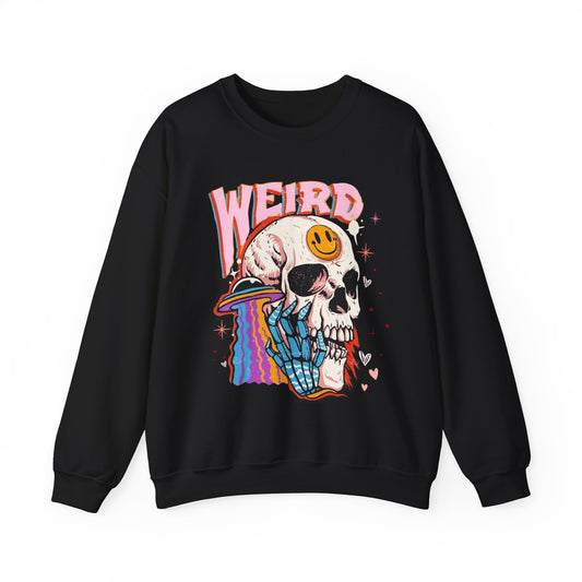 Weirdo crewneck