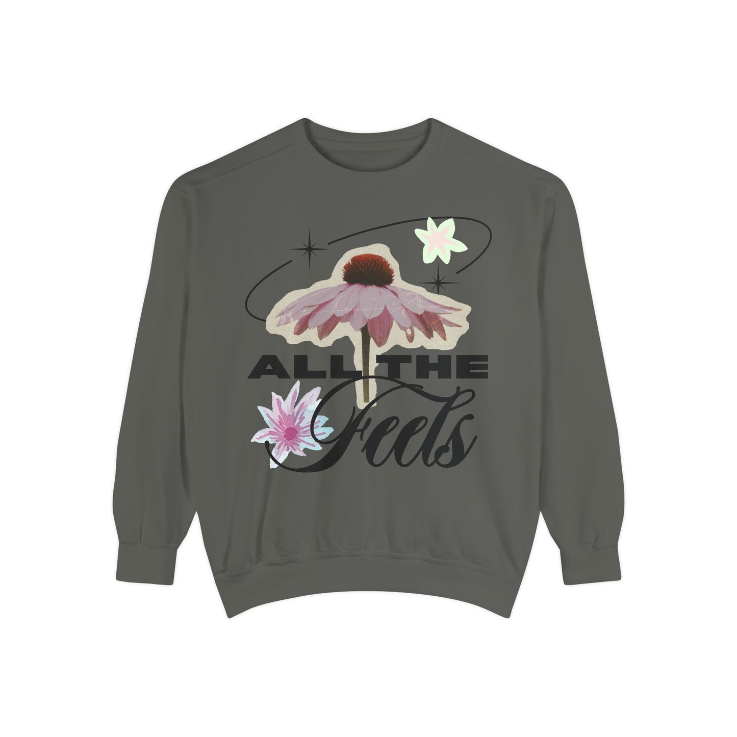 All The Feels sweater