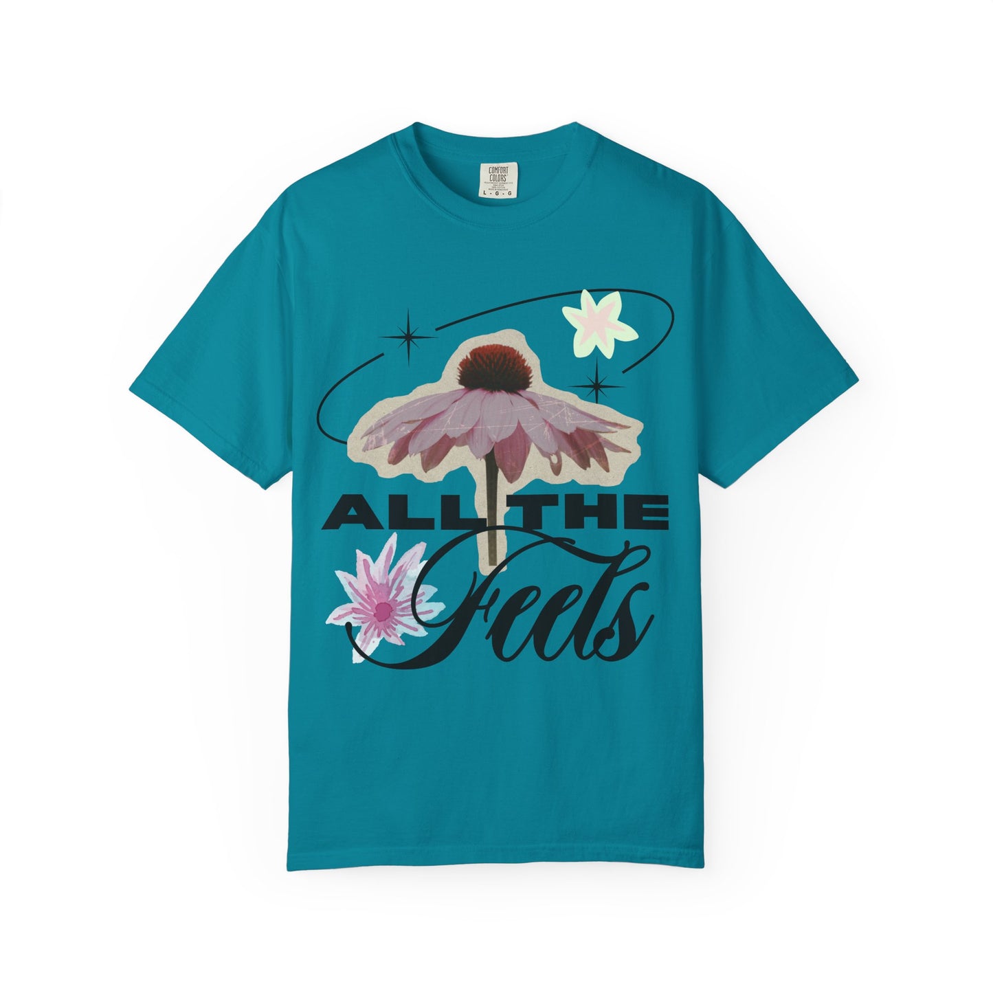 All The Feels tee