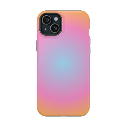 Call me, mag safe aura phone case