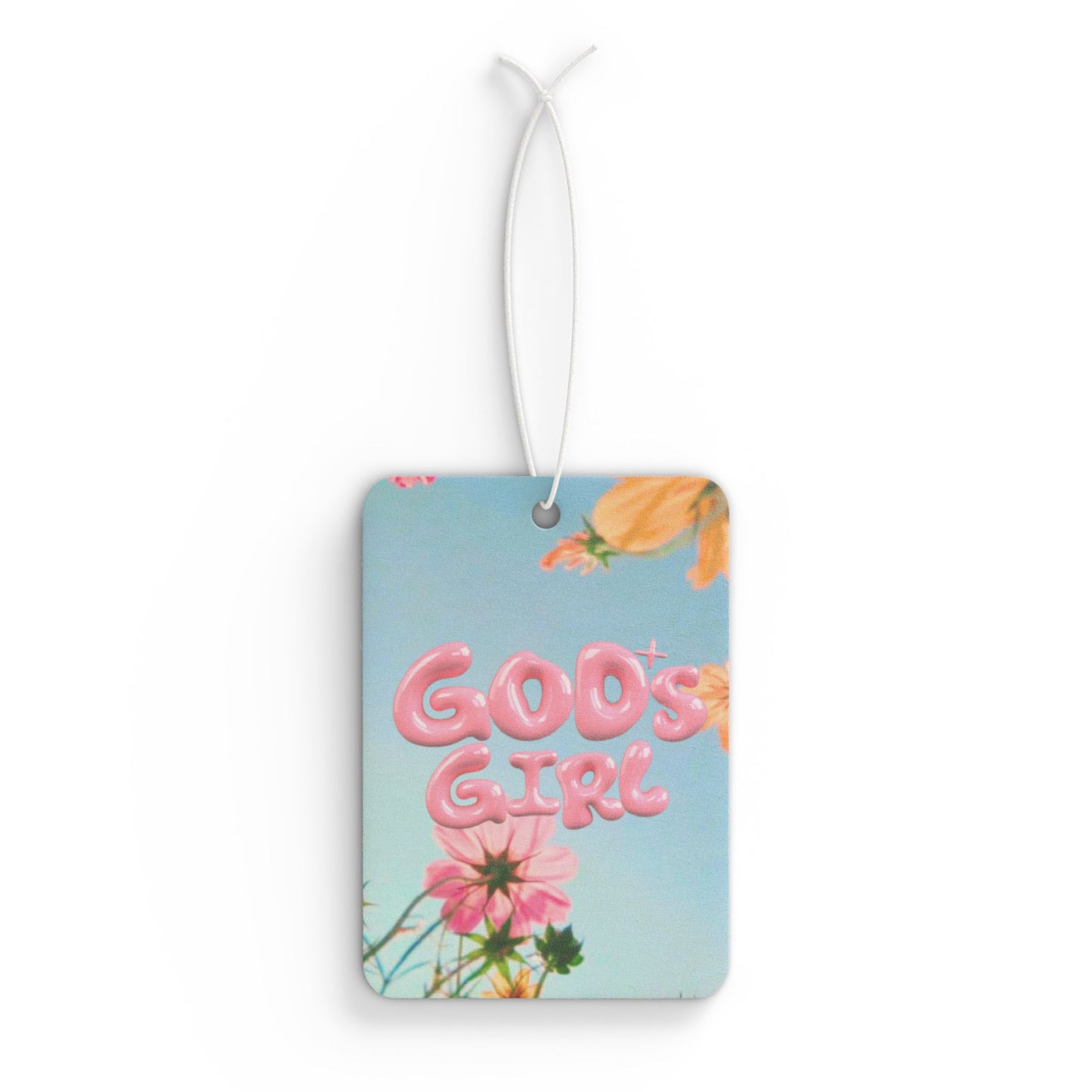 God's Girl air freshener