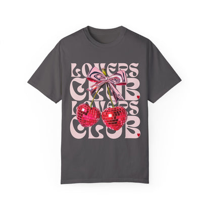 Lovers club cherry bomb tee