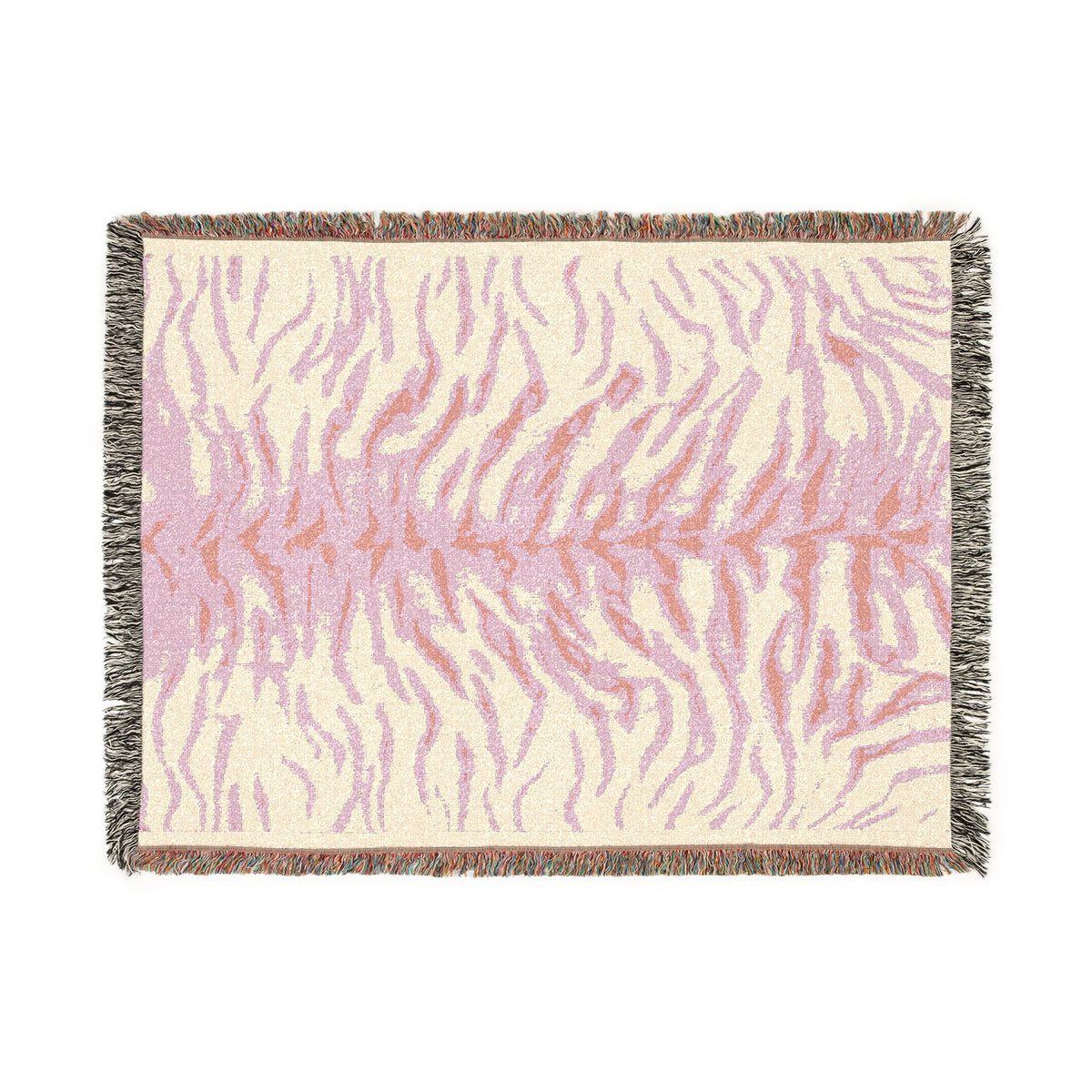 Tigress Woven Blanket