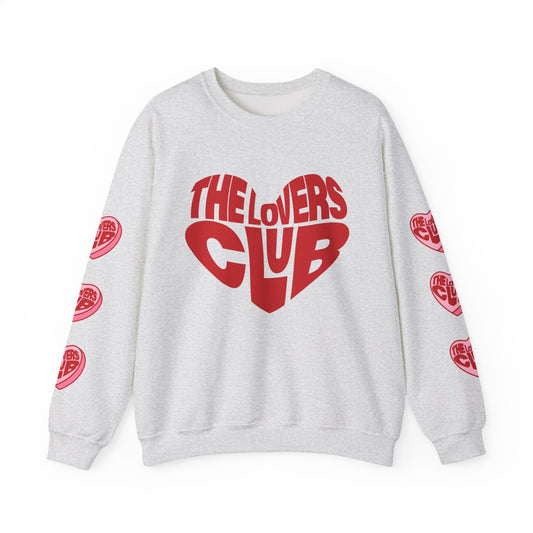 Sweetheart lovers club sweater