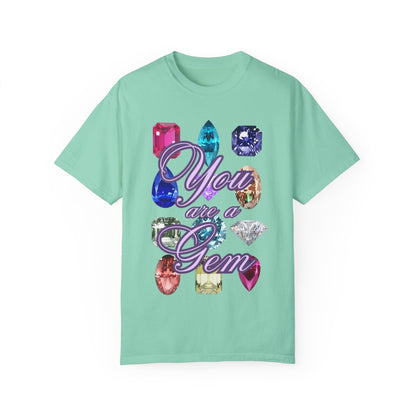 You are a Gem tee