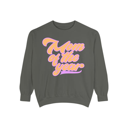 Mom of the year sweater