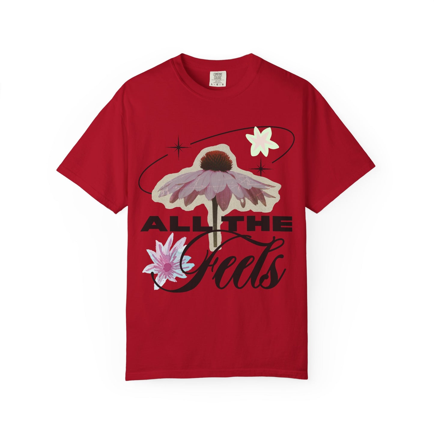 All The Feels tee