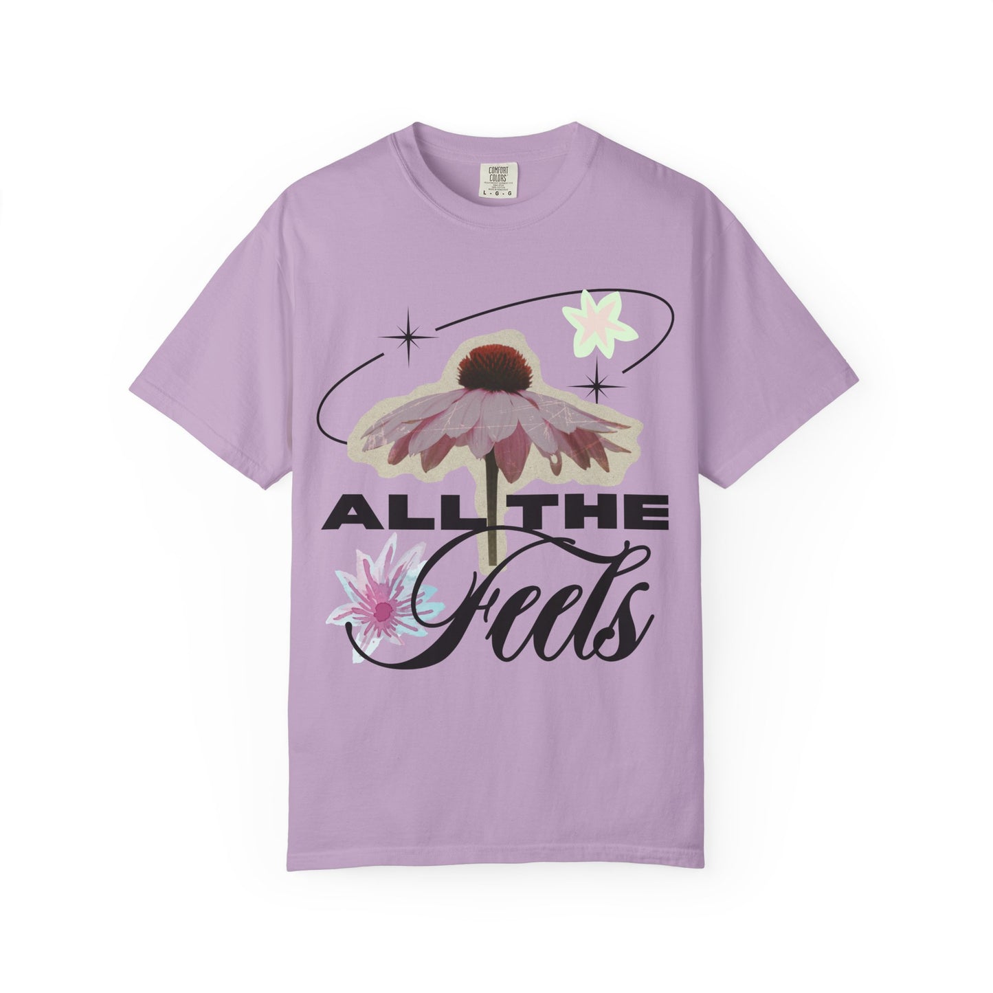 All The Feels tee