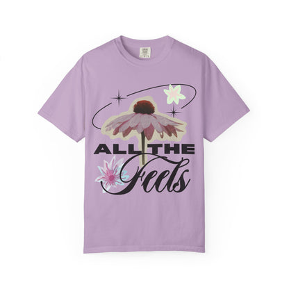 All The Feels tee