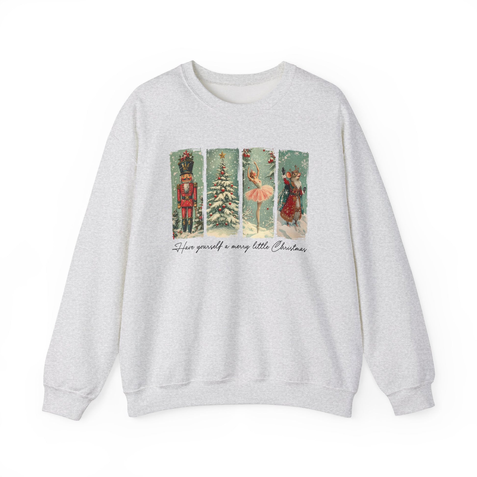 Loveworldllc,Loveworldllc.com,vintage Christmas sweater, cute Christmas sweater, nostalgia Christmas sweater, Christmas crewneck,gifts for her, gifts for mom, Christmas gift idea, Christmas ootd,Pinterest Christmas outfit