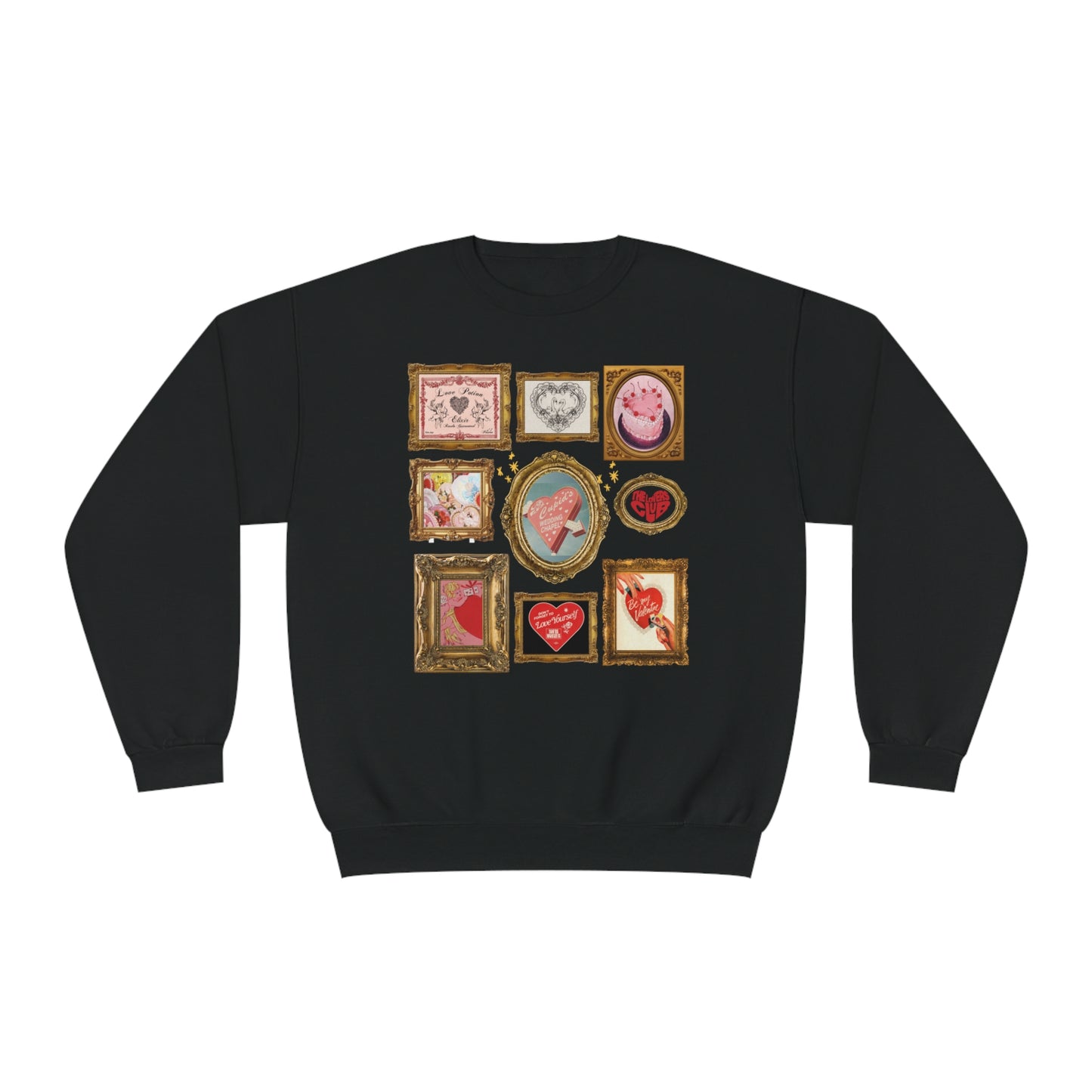 Vintage Valentine crewneck