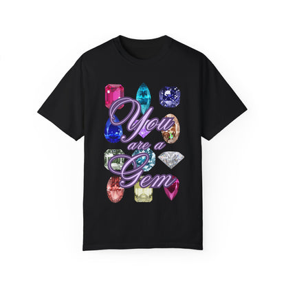 You are a Gem tee