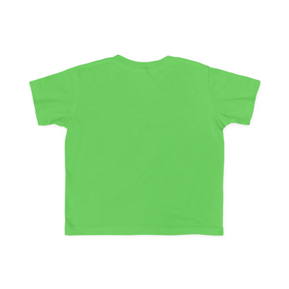 Jesus is my bestie toddler tee