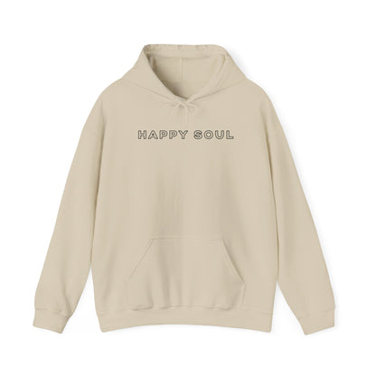 Happy Soul hoodie