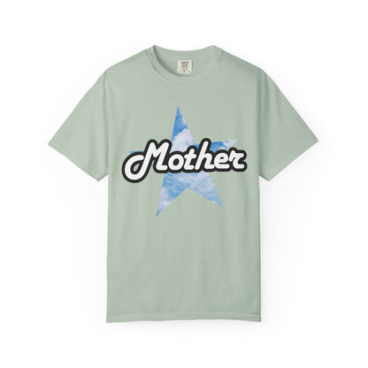 Mother star tee