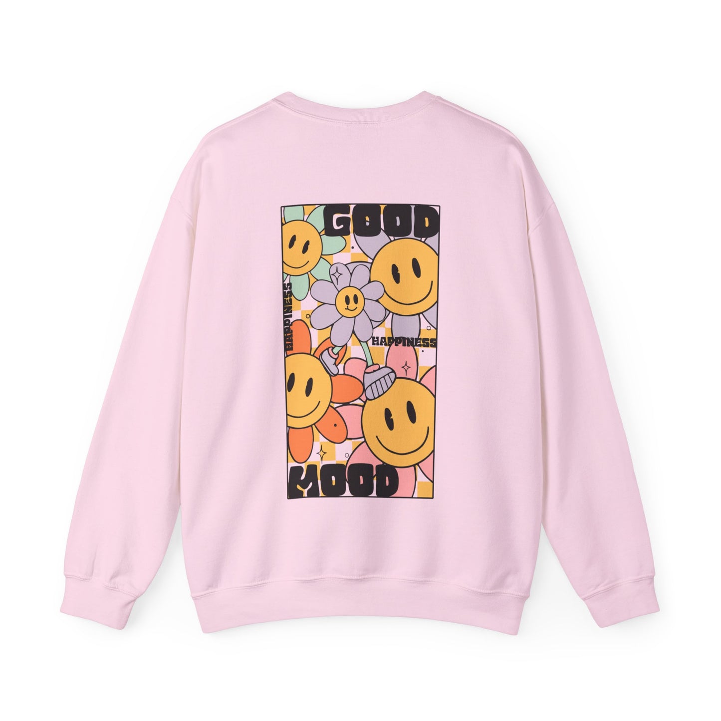 Good mood Crewneck