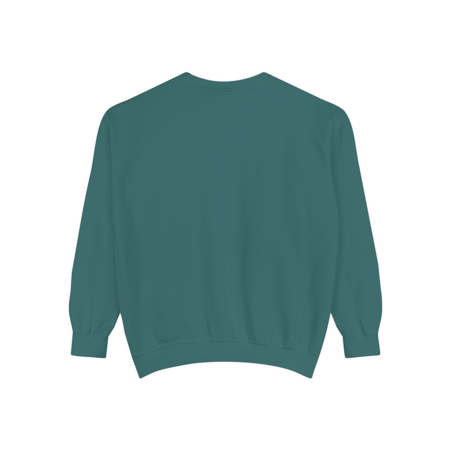 You Deserve Flowers sweater