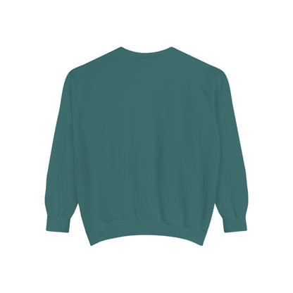You Deserve Flowers sweater