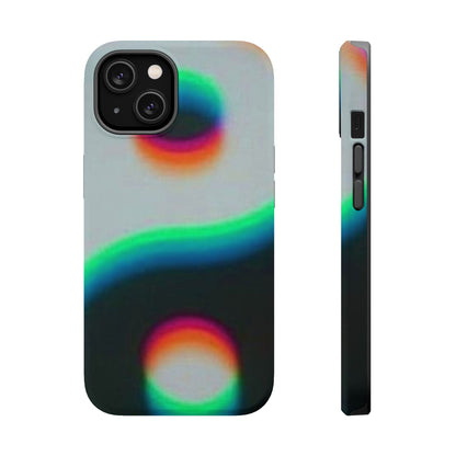 Yin to my yang,yin yang mag safe phone case