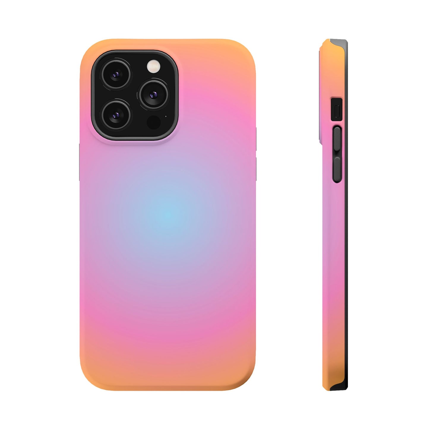 Call me, mag safe aura phone case